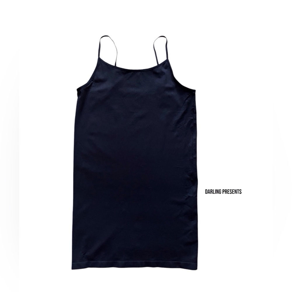 Zenana Outfitters Tank Top Women Color Black Size 2X-3X
